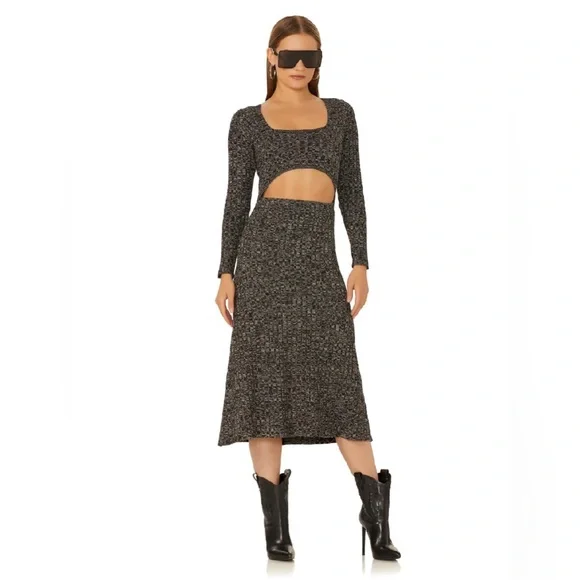 sequin new years dress long sleeve Sequin Dress With Long Sleeves – New York & Company